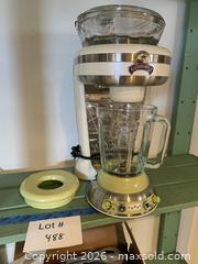 MaxSold Auction: Margaritaville Frozen Drink Maker - East Fallowfield Township (Pennsylvania, USA) SELLER MANAGED Downsizing Online Auction - Mink Hollow Road