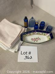 MaxSold Auction: Pink & Blue Lot - East Fallowfield Township (Pennsylvania, USA) SELLER MANAGED Downsizing Online Auction - Mink Hollow Road