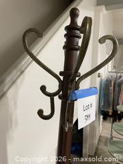 MaxSold Auction: Powell Barrier Reef Coat Rack - East Fallowfield Township (Pennsylvania, USA) SELLER MANAGED Downsizing Online Auction - Mink Hollow Road