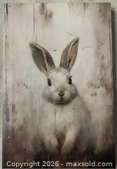 MaxSold Auction: Rustic Farmhouse Basket of Bunnies! - East Fallowfield Township (Pennsylvania, USA) SELLER MANAGED Downsizing Online Auction - Mink Hollow Road