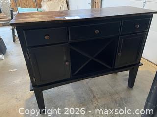 MaxSold Auction: Rustic Farmhouse Sideboard Buffet - East Fallowfield Township (Pennsylvania, USA) SELLER MANAGED Downsizing Online Auction - Mink Hollow Road