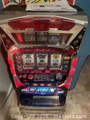 MaxSold Auction: Tabletop Fever Queen Slot Machine - East Fallowfield Township (Pennsylvania, USA) SELLER MANAGED Downsizing Online Auction - Mink Hollow Road