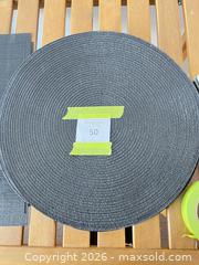 MaxSold Auction: 8 Place mats  - Ottawa (Ontario, Canada) PARTNER MANAGED Downsizing Online Auction - Gladwin Crescent