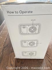 MaxSold Auction: Air Mattress -Queen - Ottawa (Ontario, Canada) PARTNER MANAGED Downsizing Online Auction - Gladwin Crescent