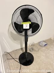 MaxSold Auction: Honeywell Floor Fan - Ottawa (Ontario, Canada) PARTNER MANAGED Downsizing Online Auction - Gladwin Crescent