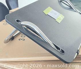MaxSold Auction:  IKEA DAGOTTO black footrest - Ottawa (Ontario, Canada) PARTNER MANAGED Downsizing Online Auction - Gladwin Crescent