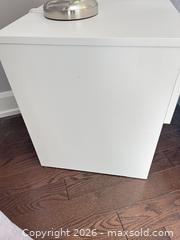 MaxSold Auction: IKEA LILLBERGET nightstand (2) - Ottawa (Ontario, Canada) PARTNER MANAGED Downsizing Online Auction - Gladwin Crescent