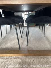 MaxSold Auction: IKEA MÖRBYLÅNGA dining table.  - Ottawa (Ontario, Canada) PARTNER MANAGED Downsizing Online Auction - Gladwin Crescent