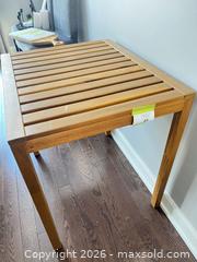 MaxSold Auction: IKEA NÄMMARÖ Table, outdoor - Ottawa (Ontario, Canada) PARTNER MANAGED Downsizing Online Auction - Gladwin Crescent