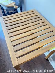 MaxSold Auction: IKEA NÄMMARÖ Table, outdoor - Ottawa (Ontario, Canada) PARTNER MANAGED Downsizing Online Auction - Gladwin Crescent