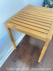 MaxSold Auction: IKEA NÄMMARÖ Table, outdoor - Ottawa (Ontario, Canada) PARTNER MANAGED Downsizing Online Auction - Gladwin Crescent