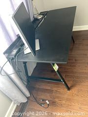 MaxSold Auction: IKEA UTESPELARE gaming desk (#2) - Ottawa (Ontario, Canada) PARTNER MANAGED Downsizing Online Auction - Gladwin Crescent