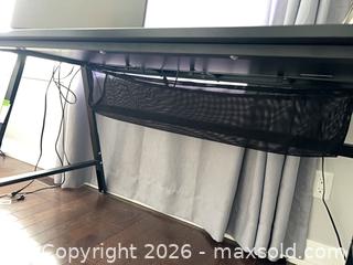 MaxSold Auction: IKEA UTESPELARE gaming desk (#2) - Ottawa (Ontario, Canada) PARTNER MANAGED Downsizing Online Auction - Gladwin Crescent