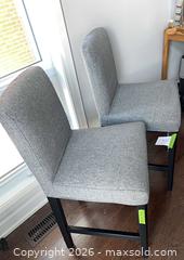 MaxSold Auction: KEA BERGMUND bar stools (2) - Ottawa (Ontario, Canada) PARTNER MANAGED Downsizing Online Auction - Gladwin Crescent