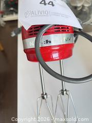 MaxSold Auction: Kitchen Aid hand mixer  - Ottawa (Ontario, Canada) PARTNER MANAGED Downsizing Online Auction - Gladwin Crescent
