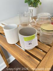 MaxSold Auction: Misc containers - Ottawa (Ontario, Canada) PARTNER MANAGED Downsizing Online Auction - Gladwin Crescent