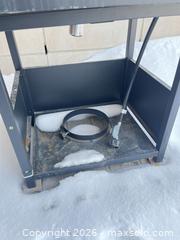 MaxSold Auction: NEW black 3-burner gas grill - Ottawa (Ontario, Canada) PARTNER MANAGED Downsizing Online Auction - Gladwin Crescent