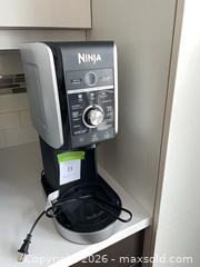 MaxSold Auction: Ninja CREAMi Deluxe 11-in-1 Ice Cream and Frozen Treat Maker.  - Ottawa (Ontario, Canada) PARTNER MANAGED Downsizing Online Auction - Gladwin Crescent