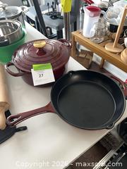MaxSold Auction: Remy olivier stockpot and pan  - Ottawa (Ontario, Canada) PARTNER MANAGED Downsizing Online Auction - Gladwin Crescent