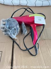 MaxSold Auction: Revlon hair drier - Ottawa (Ontario, Canada) PARTNER MANAGED Downsizing Online Auction - Gladwin Crescent