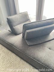 MaxSold Auction: Sofa Structube Chameleon Modern Sofa - Ottawa (Ontario, Canada) PARTNER MANAGED Downsizing Online Auction - Gladwin Crescent