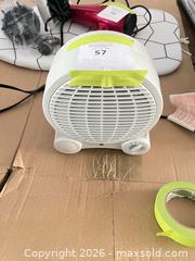 MaxSold Auction: Space heater - Ottawa (Ontario, Canada) PARTNER MANAGED Downsizing Online Auction - Gladwin Crescent