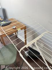 MaxSold Auction: Two clothing racks - Ottawa (Ontario, Canada) PARTNER MANAGED Downsizing Online Auction - Gladwin Crescent