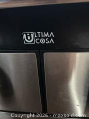 MaxSold Auction: Ultima Cosa Dual Digital Air Fryer.  - Ottawa (Ontario, Canada) PARTNER MANAGED Downsizing Online Auction - Gladwin Crescent