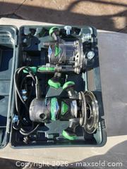 MaxSold Auction: Hitachi/Metabo HPT routers - Peachland (British Columbia, Canada) SELLER MANAGED Downsizing Online Auction - Princeton Avenue