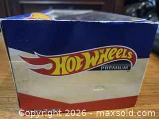 MaxSold Auction: Hot Wheels Premium 1:64 Die-Cast Car 4-Pack - Peachland (British Columbia, Canada) SELLER MANAGED Downsizing Online Auction - Princeton Avenue