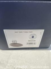 MaxSold Auction: Lampe Berger Paris Galet (Pebble) Taupe — Ceramic & Glass - Peachland (British Columbia, Canada) SELLER MANAGED Downsizing Online Auction - Princeton Avenue