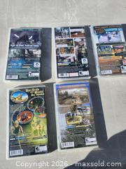 MaxSold Auction: Lot of 5 PSP UMD Games: King Kong, TMNT, Ratchet & Clank, Daxter - Peachland (British Columbia, Canada) SELLER MANAGED Downsizing Online Auction - Princeton Avenue