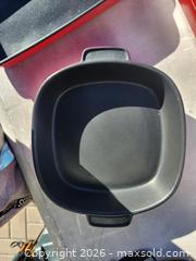 MaxSold Auction: Maxwell & Williams Stoneware Bakeware Set of 3 Black - Peachland (British Columbia, Canada) SELLER MANAGED Downsizing Online Auction - Princeton Avenue