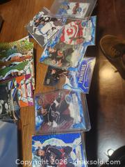 MaxSold Auction: Upper Deck Ice 2022 Hockey cards - Peachland (British Columbia, Canada) SELLER MANAGED Downsizing Online Auction - Princeton Avenue