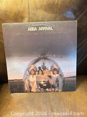 MaxSold Auction: ABBA — Arrival (1976) 12-inch LP - Burlington (Ontario, Canada) SELLER MANAGED Downsizing Online Auction - Taylor Crescent