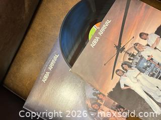 MaxSold Auction: ABBA — Arrival (1976) 12-inch LP - Burlington (Ontario, Canada) SELLER MANAGED Downsizing Online Auction - Taylor Crescent
