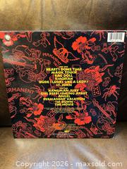 MaxSold Auction: Aerosmith - Permanent Vacation (12" LP, Geffen) - Burlington (Ontario, Canada) SELLER MANAGED Downsizing Online Auction - Taylor Crescent