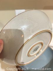 MaxSold Auction: Brand New Denby Heritage Stoneware Pasta Bowls, Set of 8  - 8.5” dia - Burlington (Ontario, Canada) SELLER MANAGED Downsizing Online Auction - Taylor Crescent