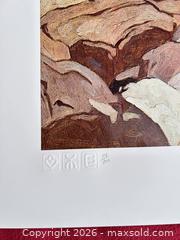 MaxSold Auction: Group of Seven  -  A. J. Casson "Oxtongue River" Limited Ed. Lithograph Signed in Pencil  - Burlington (Ontario, Canada) SELLER MANAGED Downsizing Online Auction - Taylor Crescent