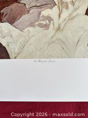 MaxSold Auction: Group of Seven  -  A. J. Casson "Oxtongue River" Limited Ed. Lithograph Signed in Pencil  - Burlington (Ontario, Canada) SELLER MANAGED Downsizing Online Auction - Taylor Crescent