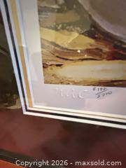 MaxSold Auction: Group of Seven Tom Thomson “The Canoe”, 1912 Limited Edition Print - Burlington (Ontario, Canada) SELLER MANAGED Downsizing Online Auction - Taylor Crescent