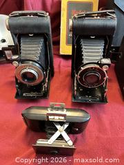 MaxSold Auction: Lot of Vintage Kodak Cameras and 8mm Movie Cameras - Burlington (Ontario, Canada) SELLER MANAGED Downsizing Online Auction - Taylor Crescent