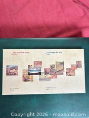 MaxSold Auction: The Group of Seven - Canada 43¢ Commemorative Presentation Pack of 10 Stamps - Burlington (Ontario, Canada) SELLER MANAGED Downsizing Online Auction - Taylor Crescent