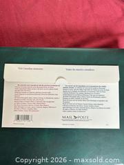 MaxSold Auction: The Group of Seven - Canada 43¢ Commemorative Presentation Pack of 10 Stamps - Burlington (Ontario, Canada) SELLER MANAGED Downsizing Online Auction - Taylor Crescent