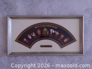 MaxSold Auction: Rare 1988 Seoul Olympics Commemorative Pin Set – XXIV Olympiad – Mascot & Folk Themes - Toronto (Ontario, Canada) SELLER MANAGED Reseller Online Auction - Esandar Drive (STORAGE)