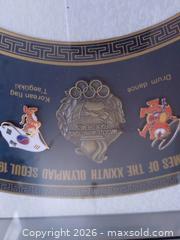 MaxSold Auction: Rare 1988 Seoul Olympics Commemorative Pin Set – XXIV Olympiad – Mascot & Folk Themes - Toronto (Ontario, Canada) SELLER MANAGED Reseller Online Auction - Esandar Drive (STORAGE)