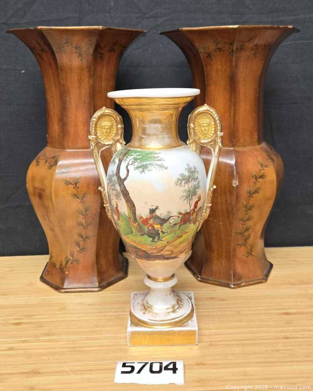 Bid Gallery | Hatboro (Pennsylvania, USA) PARTNER MANAGED Estate Sale ...