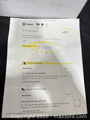 MaxSold Auction: Bioheal red light therapy panel - Hatboro (Pennsylvania, USA) PARTNER MANAGED Estate Sale Online Auction -  Jacksonville Road