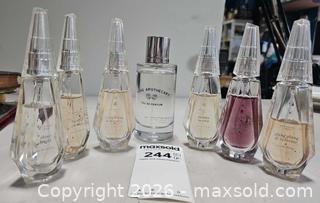 MaxSold Auction: Bottles of Beekman 1802 eau de toilette, Rose Apothecary perfum - Hatboro (Pennsylvania, USA) PARTNER MANAGED Estate Sale Online Auction -  Jacksonville Road