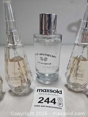 MaxSold Auction: Bottles of Beekman 1802 eau de toilette, Rose Apothecary perfum - Hatboro (Pennsylvania, USA) PARTNER MANAGED Estate Sale Online Auction -  Jacksonville Road